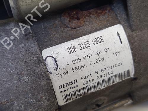 Starter SMART CITY-COUPE (450) 0.6 (S1CLB1, 450.331, 450.336) | BP28212277M8  - Image 6