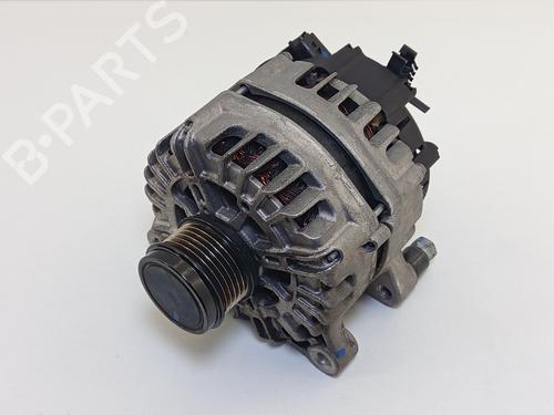 Used Alternator Alternator CITROËN C4 II (NC_) 1.6 BlueHDi 100 (99 hp) 28214419 28214419