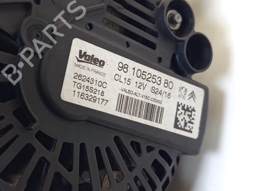 Alternator CITROËN C4 II (NC_) 1.6 BlueHDi 100 | BP28214419M7  - Image 5