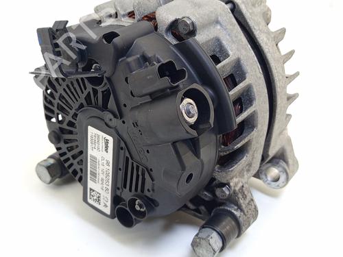 Alternator CITROËN C4 II (NC_) 1.6 BlueHDi 100 | BP28214419M7  - Image 7