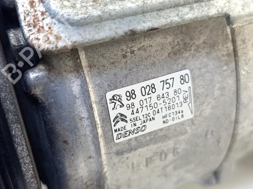 AC compressor CITROËN C4 II (NC_) 1.6 BlueHDi 100 | BP28216875M34 - Image 3