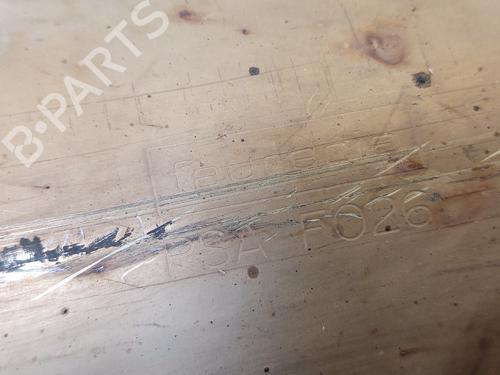 Catalyst CITROËN C4 II (NC_) 1.6 BlueHDi 100 | BP28216881M10  - Image 9