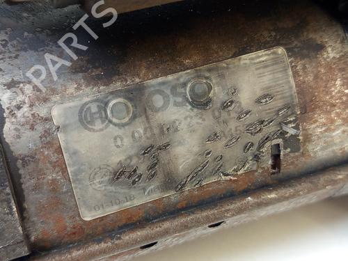 Starter FIAT DUCATO Van (244_) 2.8 JTD | BP28216884M8  - Image 9