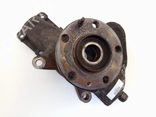 Used Left front steering knuckle Left front steering knuckle FIAT DUCATO Van (244_) 2.8 JTD (128 hp) 28218152 28218152