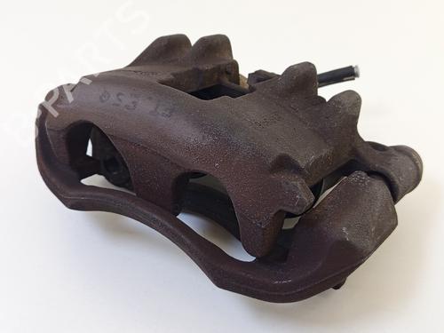 Used Left front brake caliper Left front brake caliper FIAT DUCATO Van (244_) 2.8 JTD (128 hp) 31253501 31253501