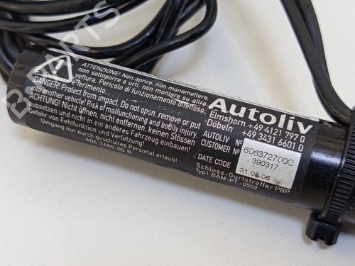 Seat buckle CITROËN JUMPER II Van 2.2 BlueHDi 120 | BP31253506I32  - Image 5