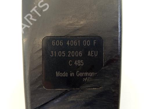 Seat buckle CITROËN JUMPER II Van 2.2 BlueHDi 120 | BP31253506I32  - Image 7