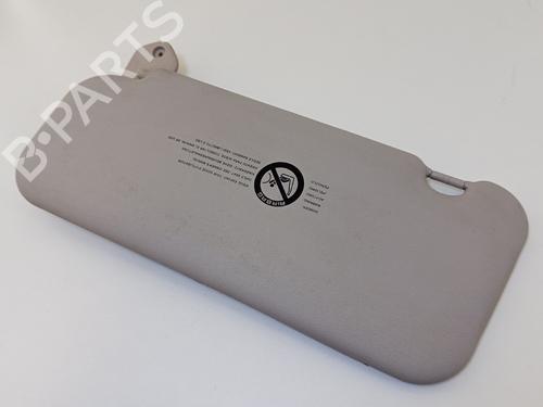 Right sun visor CITROËN C5 I (DC_) 2.0 HDi (DCRHZB, DCRHZE) | BP28582387I2  - Image 6