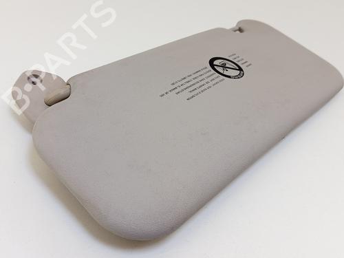 Right sun visor CITROËN C5 I (DC_) 2.0 HDi (DCRHZB, DCRHZE) | BP28582387I2  - Image 7
