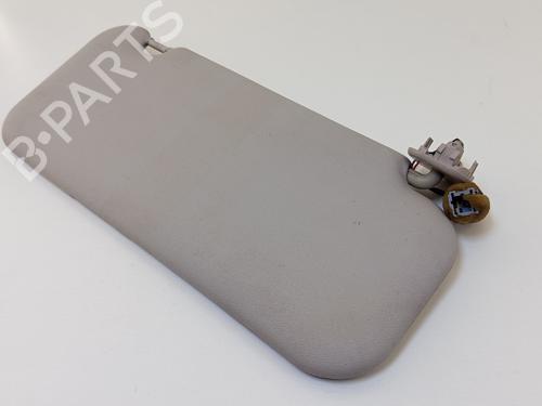 Left sun visor CITROËN C5 I (DC_) 2.0 HDi (DCRHZB, DCRHZE) | BP28582388I1  - Image 5