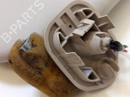 Left sun visor CITROËN C5 I (DC_) 2.0 HDi (DCRHZB, DCRHZE) | BP28582388I1  - Image 6