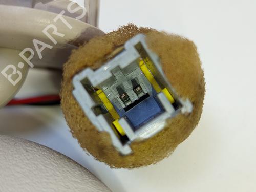 Left sun visor CITROËN C5 I (DC_) 2.0 HDi (DCRHZB, DCRHZE) | BP28582388I1  - Image 7