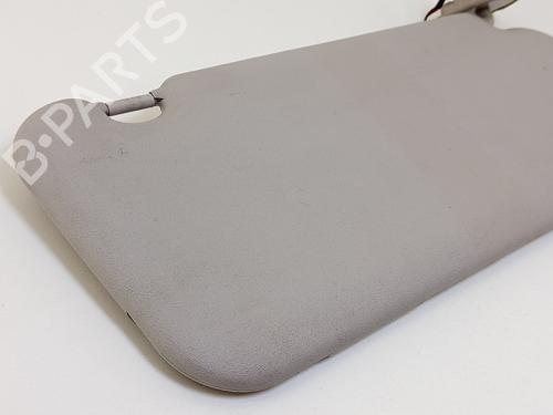 Left sun visor CITROËN C5 I (DC_) 2.0 HDi (DCRHZB, DCRHZE) | BP28582388I1  - Image 8