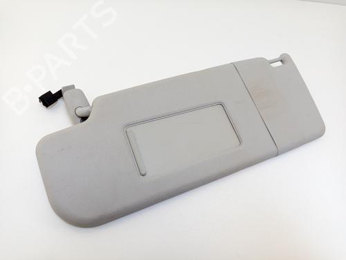 Used Left sun visor Left sun visor SEAT LEON (1M1) 1.4 16V (75 hp) 28582389 28582389