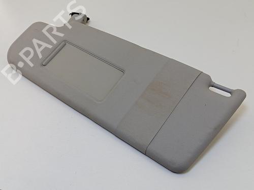 Left sun visor SEAT LEON (1M1) 1.4 16V | BP28582389I1 - Image 2