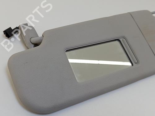 Left sun visor SEAT LEON (1M1) 1.4 16V | BP28582389I1 - Image 3