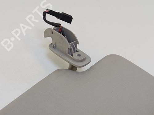 Left sun visor SEAT LEON (1M1) 1.4 16V | BP28582389I1 - Image 7