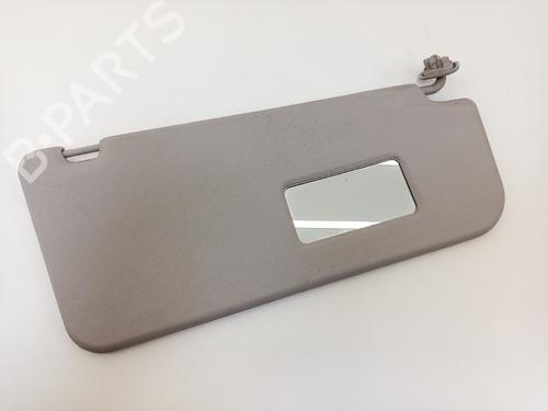 Used Right sun visor Right sun visor CITROËN BERLINGO / BERLINGO FIRST Box Body/MPV (M_) [1996-2011] 28582390 28582390