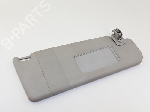 Used Right sun visor Right sun visor VW POLO (6N2) 1.4 TDI (75 hp) 28582393 28582393