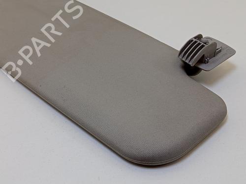 Left sun visor VW POLO (6N2) 1.4 TDI | BP28582394I1  - Image 7