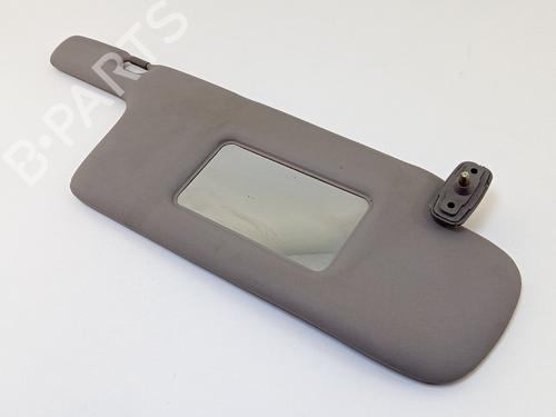 Used Right sun visor Right sun visor AUDI 80 B4 Avant (8C5) 1.9 TDI (90 hp) 28582395 28582395