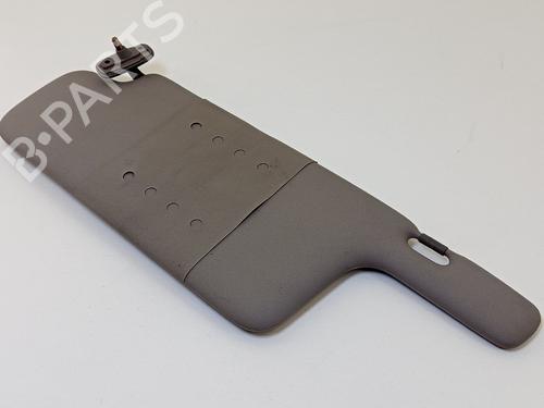 Left sun visor AUDI 80 B4 Avant (8C5) 1.9 TDI | BP28582396I1 - Image 2