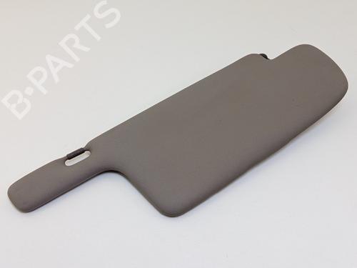 Left sun visor AUDI 80 B4 Avant (8C5) 1.9 TDI | BP28582396I1 - Image 6