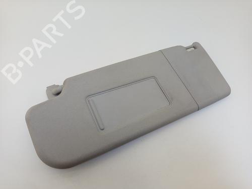 Used Left sun visor Left sun visor VW POLO V (6R1, 6C1) [2009-2022] 28582405 28582405