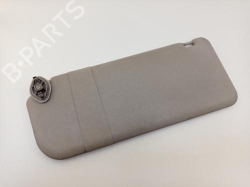 Used Right sun visor Right sun visor CITROËN BERLINGO / BERLINGO FIRST Box Body/MPV (M_) 2.0 HDI 90 (MBRHY, MCRHY) (90 hp) 28582406 28582406