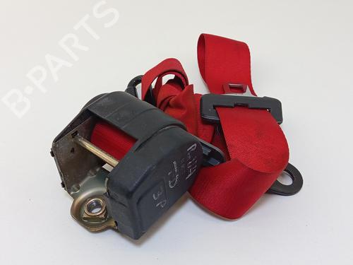 Used Rear right seatbelt Rear right seatbelt ROVER 100 / METRO Hatchback (XP) [1989-1998] 31253507 31253507