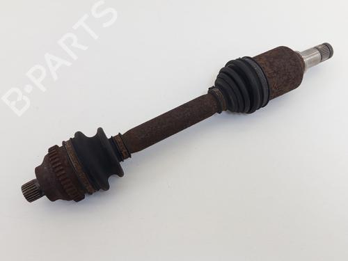 Used Left front driveshaft Left front driveshaft SMART CITY-COUPE (450) 0.6 (S1CLB1, 450.331, 450.336) (45 hp) 28212283 28212283