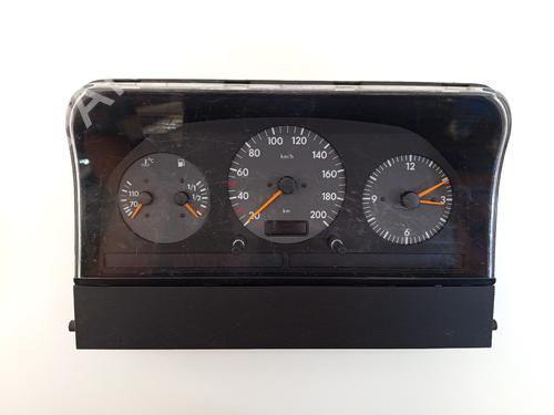 Used Instrument cluster Instrument cluster VW LT 28-35 II Bus (2DB, 2DE, 2DK) 2.5 TDI (102 hp) 28672960 28672960