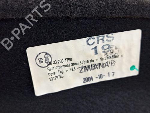 Rear parcel shelf OPEL ASTRA H (A04) 1.7 CDTI (L48) | BP29001471C85  - Image 5