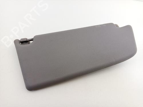 left-sun-visor-opel-astra-h-a04-2004-2005-2006-2007-2008-2009-2010-2011-2012-2013-2014-28977290 main image