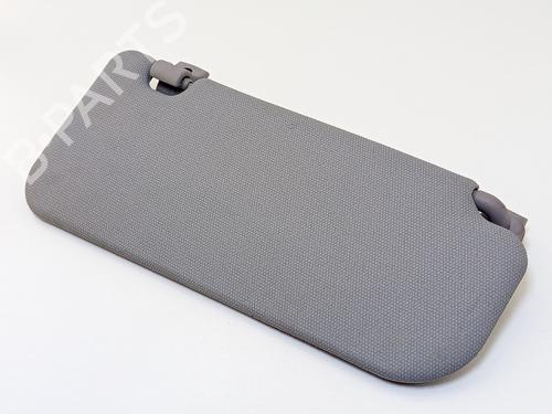 Left sun visor KIA RIO III (UB) 1.1 CRDi | BP29022688I1  - Image 7