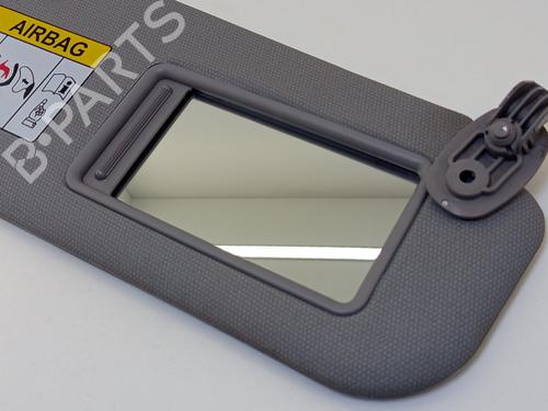 Right sun visor KIA RIO III (UB) 1.1 CRDi | BP29022689I2  - Image 5