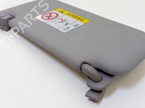 Right sun visor KIA RIO III (UB) 1.1 CRDi | BP29022689I2  - Image 7