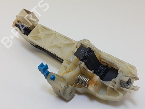 Rear left interior door handle KIA RIO III (UB) 1.1 CRDi | BP29039216I15  - Image 6