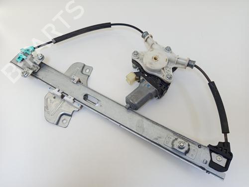 Front right window mechanism KIA RIO III (UB) 1.1 CRDi | BP29041772C23  - Image 12