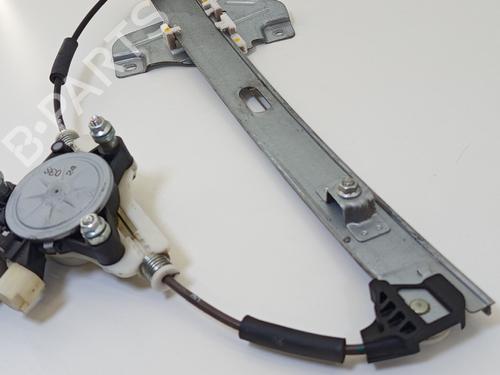 Rear left window mechanism KIA RIO III (UB) 1.1 CRDi | BP29041773C24 - Image 4