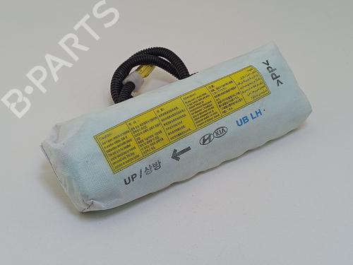 Used Left seat airbag Left seat airbag KIA RIO III (UB) 1.1 CRDi (75 hp) 29039220 29039220