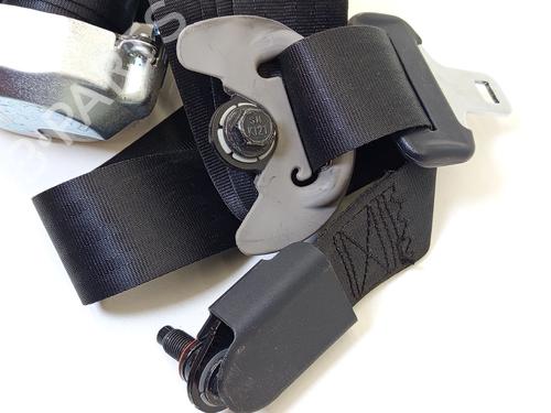 Front right seatbelt KIA RIO III (UB) 1.1 CRDi | BP29039228I25 - Image 3