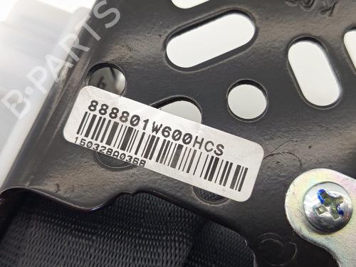 Front right seatbelt KIA RIO III (UB) 1.1 CRDi | BP29039228I25 - Image 9