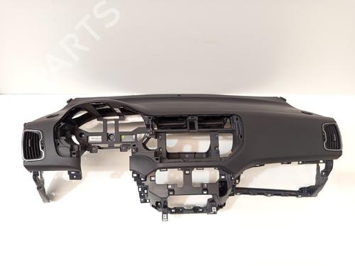 Used Dashboard Dashboard KIA RIO III (UB) 1.1 CRDi (75 hp) 29050257 29050257