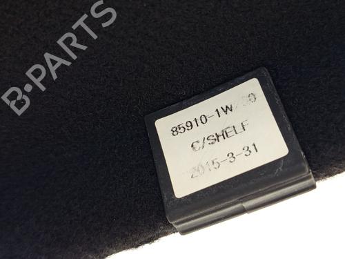 Rear parcel shelf KIA RIO III (UB) 1.1 CRDi | BP29043161C85 - Image 7