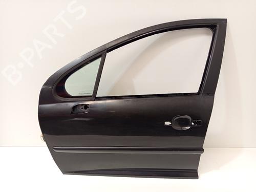 Used Left front door Left front door PEUGEOT 207 (WA_, WC_) 1.4 16V (88 hp) 29052871 29052871
