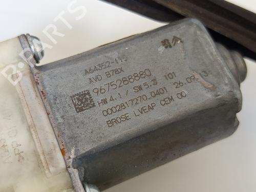 Front right window mechanism CITROËN C4 Picasso II 1.6 HDi 90 | BP29126411C23  - Image 7