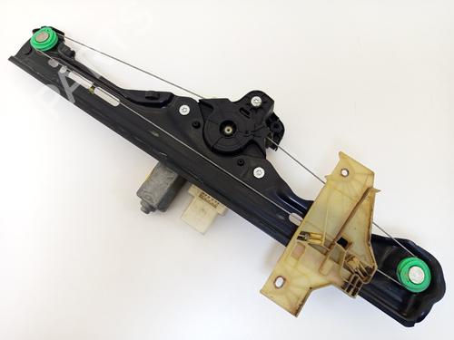 Rear right window mechanism CITROËN C4 Picasso II 1.6 HDi 90 | BP29126413C25 - Image 11