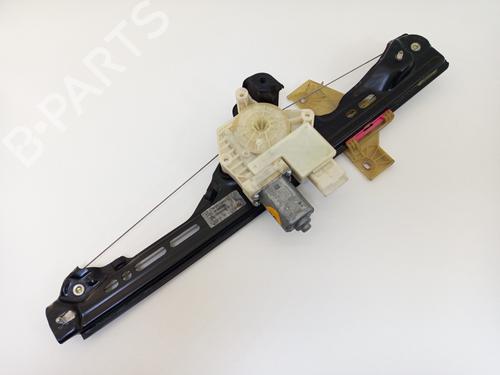 Used Rear left window mechanism Rear left window mechanism CITROËN C4 Picasso II 1.6 HDi 90 (92 hp) 29126414 29126414