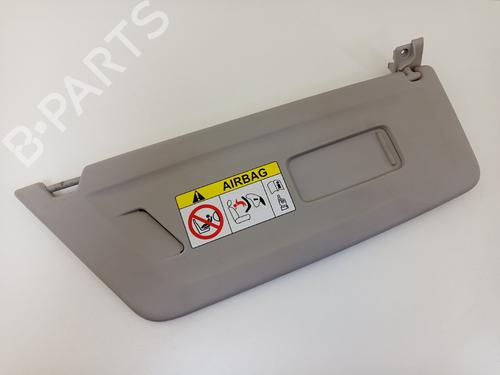 right-sun-visor-citroen-c4-picasso-ii-2013-29139715 main image
